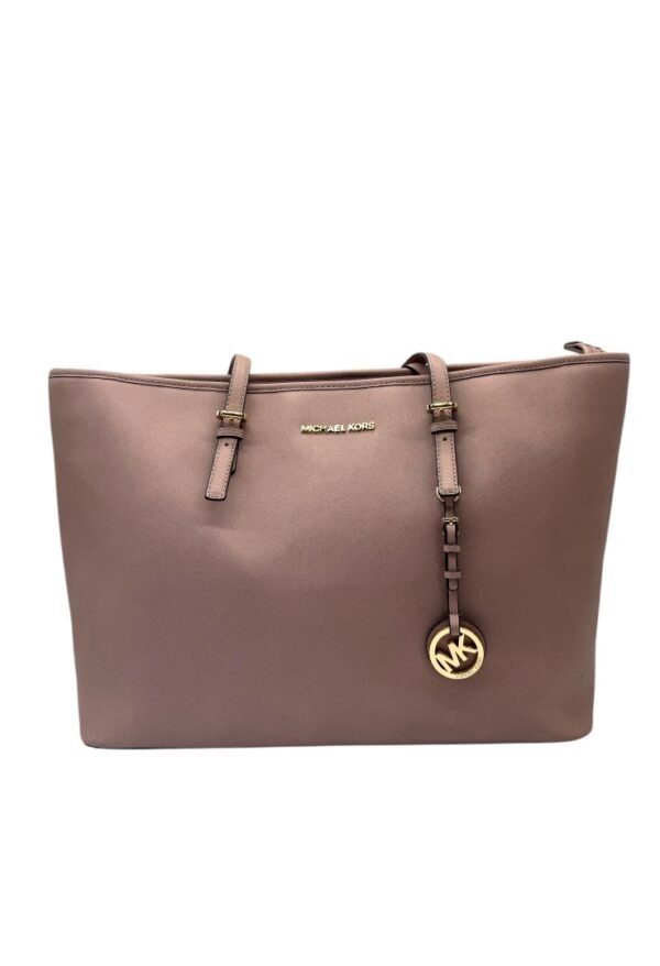 MICHAEL KORS  - JET SET TOTE - Image 11